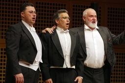 Drei Tenöre bei der Pavarotti-Hommage „Luciano“ in München, 1026_MautnerMedien_1, Luciano Pavarotti München,