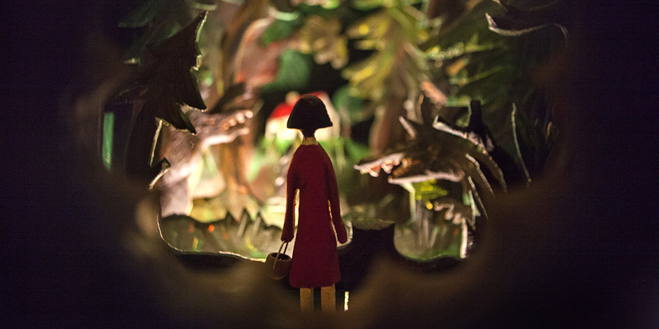 Imaginarium – Ausstellung der Brüder Forman Das Prager Künstlerkollektiv der Brüder Forman zeigt im Literaturhaus München handgefertigte Figuren, Bühnenbilder, Guckkästen und bewegliche Kunstobjekte.